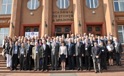 Impression from the 5th Danube Academies Conference (DAC) © Eugenia Tofan, ASM press officer 