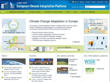 source: http://climate-adapt.eea.europa.eu/